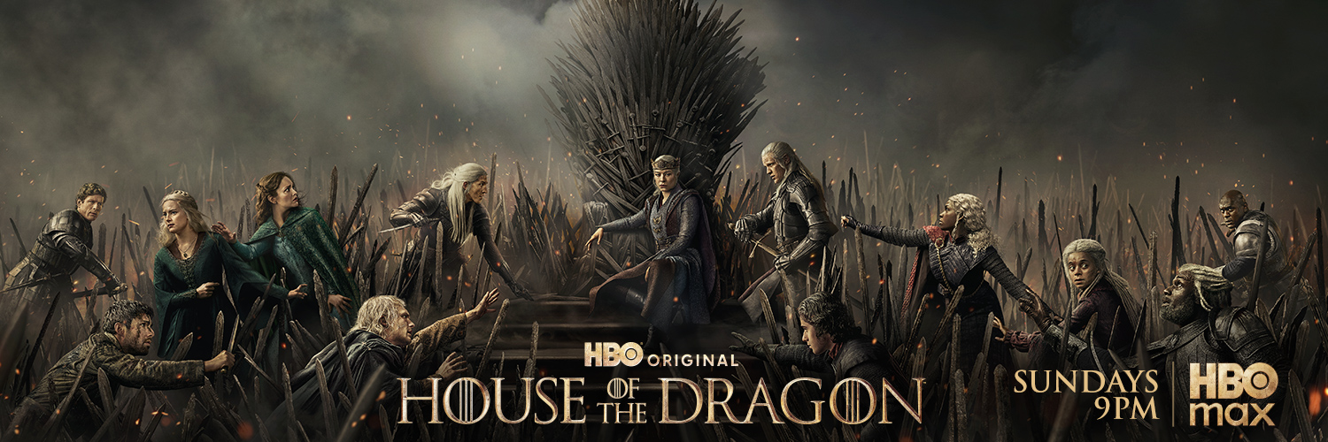 House of the Dragon's banner