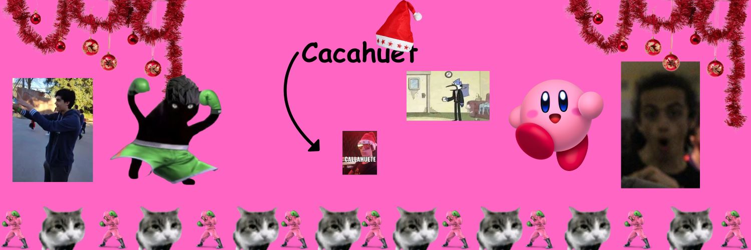 Cacahuet🪑's banner
