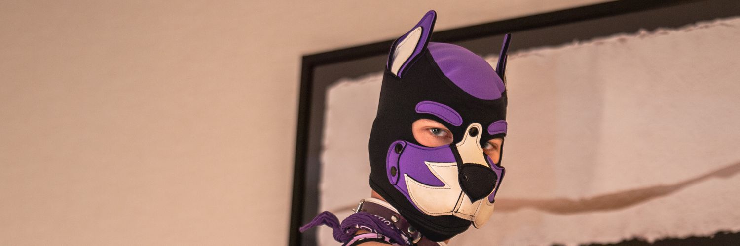 puppy girl Mira 🐶🐾 🔜's banner