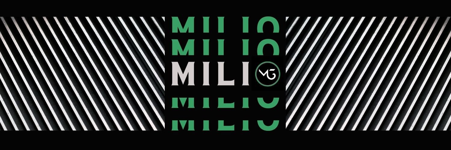 MILIO!'s banner