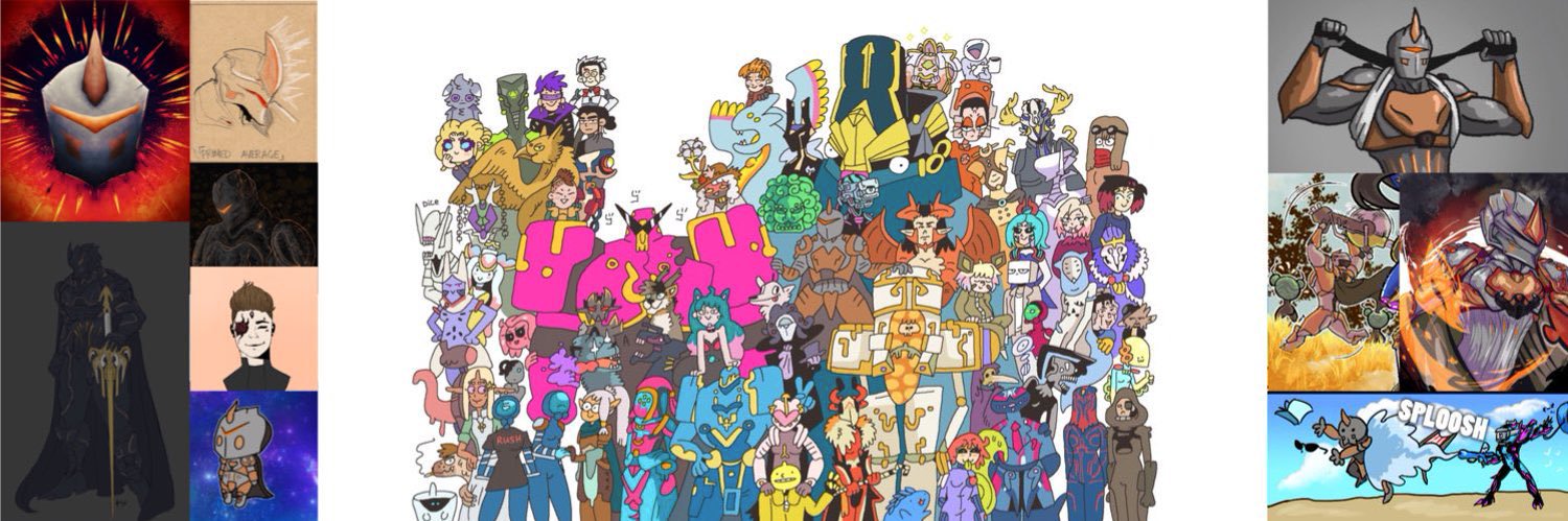 Primed Average's banner