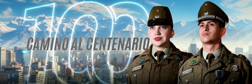 Carabineros Prefectura Central's banner