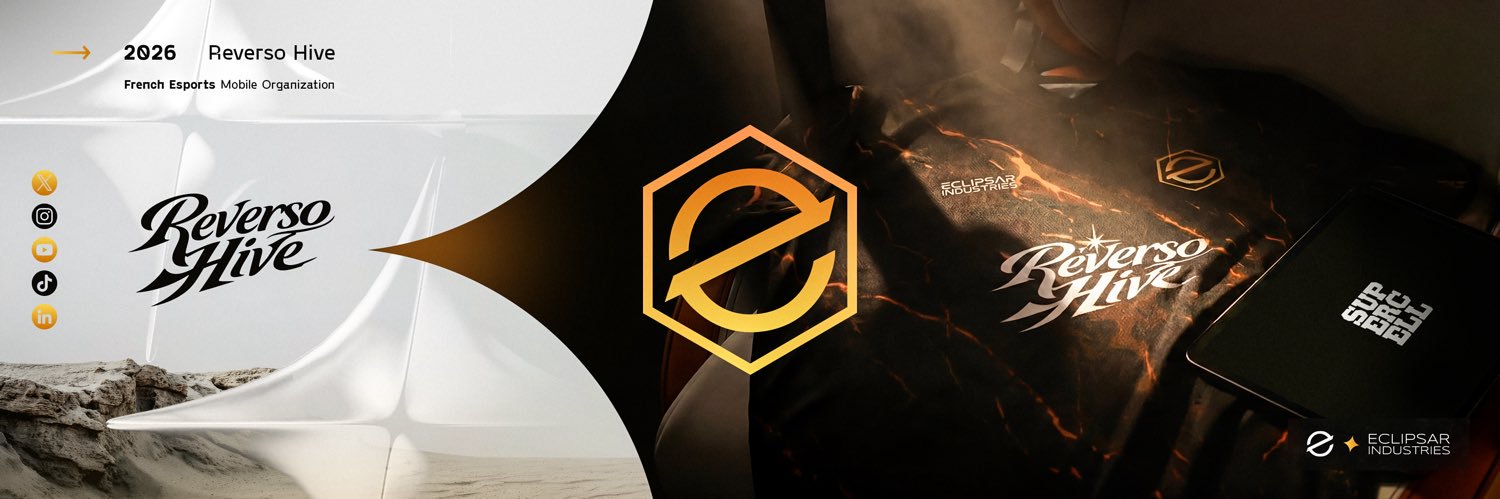 Reverso Hive's banner