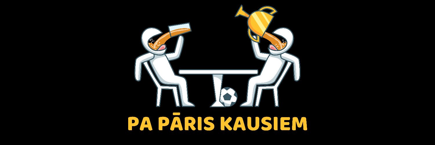 Pa Pāris Kausiem's banner