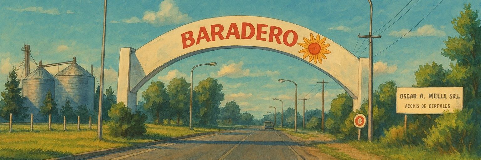 Out Of Context Baradero's banner