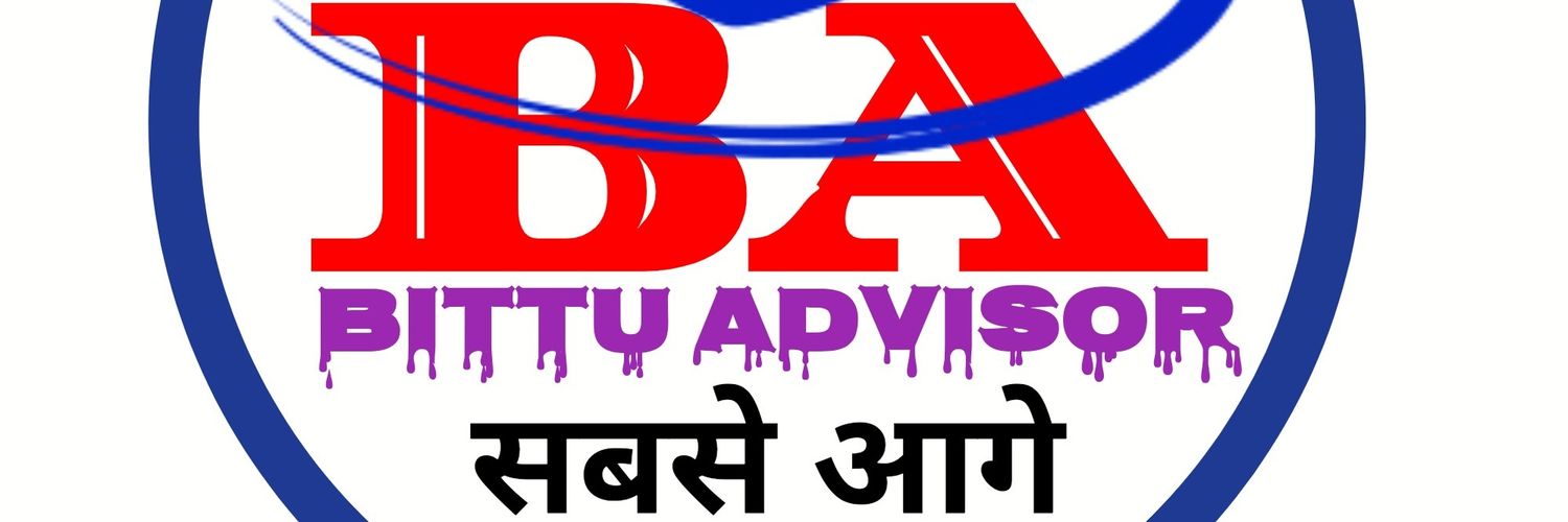 Bittu Raj's banner