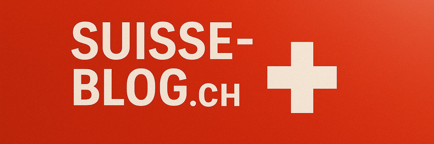 Suisse blog's banner