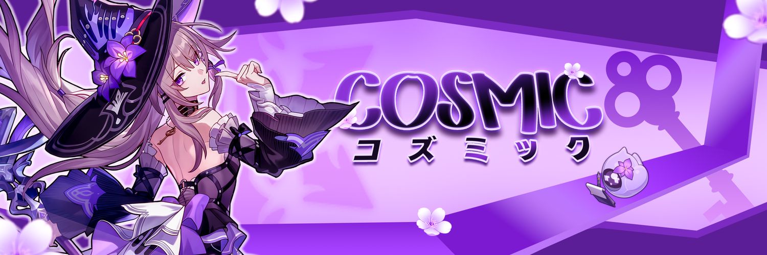 ℭosmicTiger 🍉🪱 Surviving College (Hiatus)'s banner