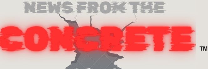 NEWS FROM THE CONCRETE's banner