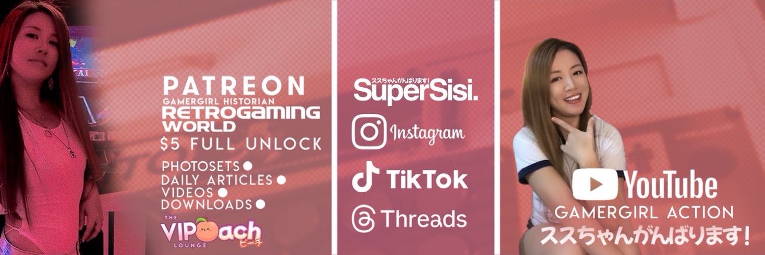 SuperSisi's banner
