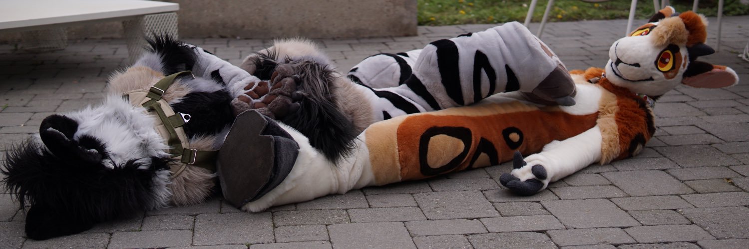 Tobi | fursuit maker's banner