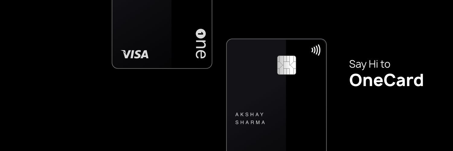 OneCard Help's banner