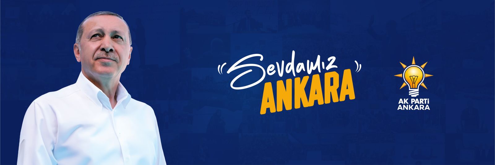 AK Parti Keçiören's banner
