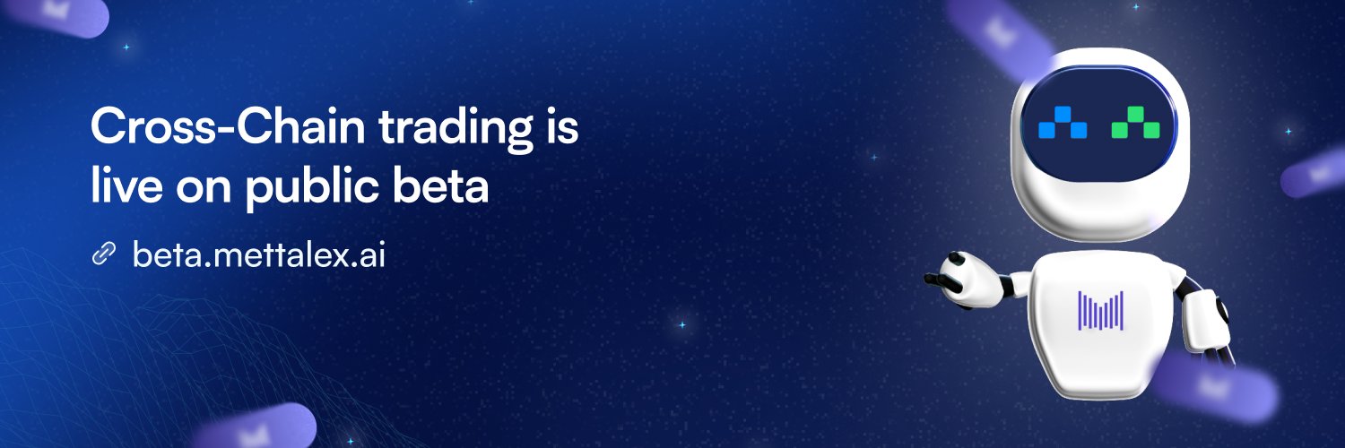Mettalex.ai | Powered by @Fetch_ai's banner
