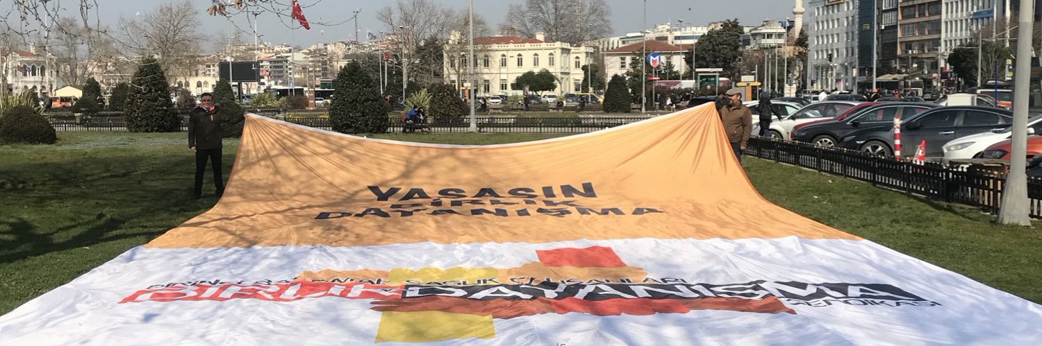 BDS Marmara Şube's banner