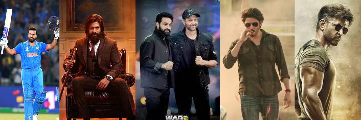 GOAT🐐 HRITHIK ROSHANᴳᴼᴰ's banner