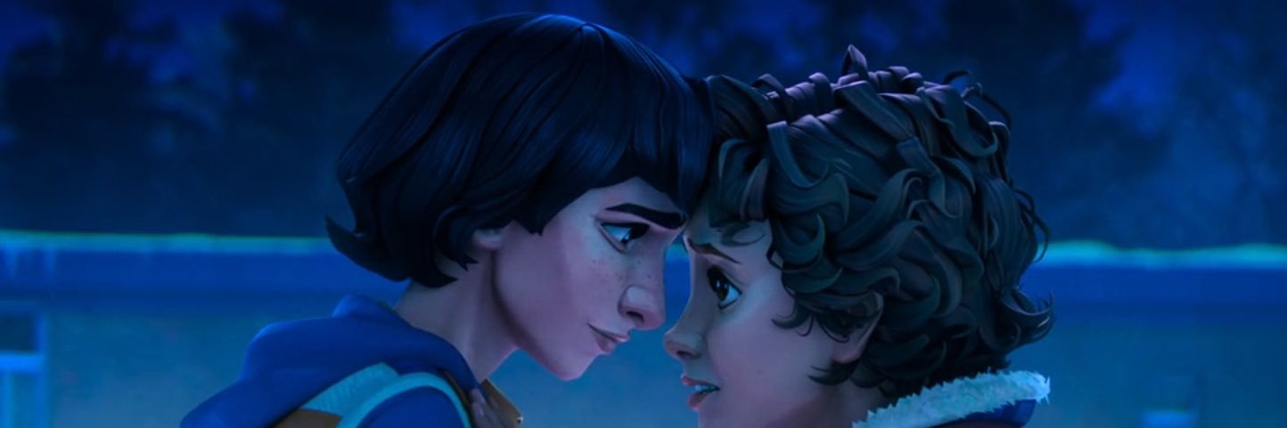 lily⁷ | mileven & kataang's banner