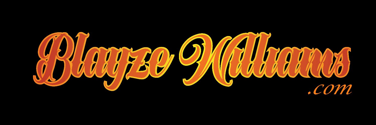 Blayze Williams's banner