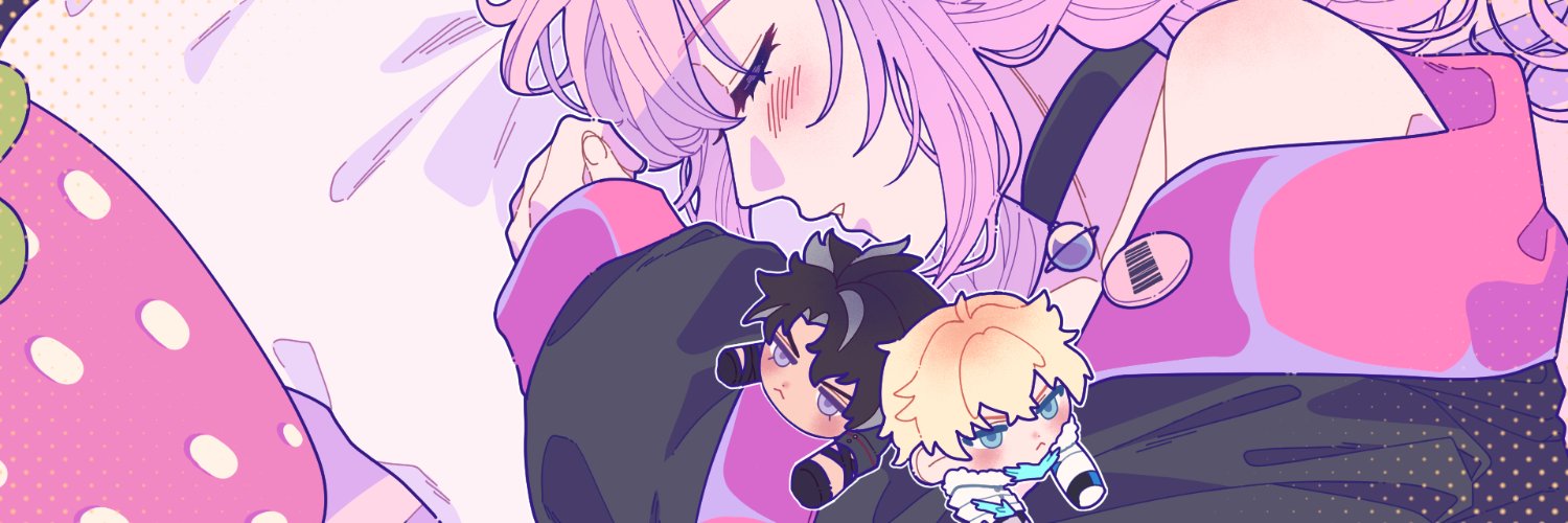 Yuko27 ✱ working on comms!'s banner