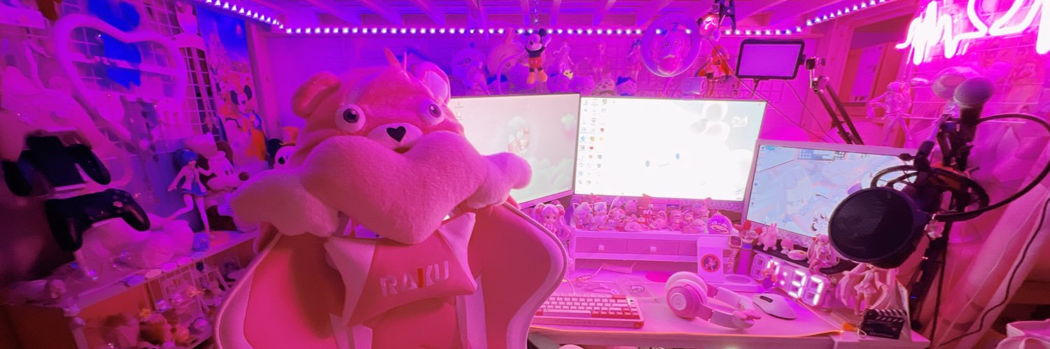 あぶくまちゃん🚫🐻's banner