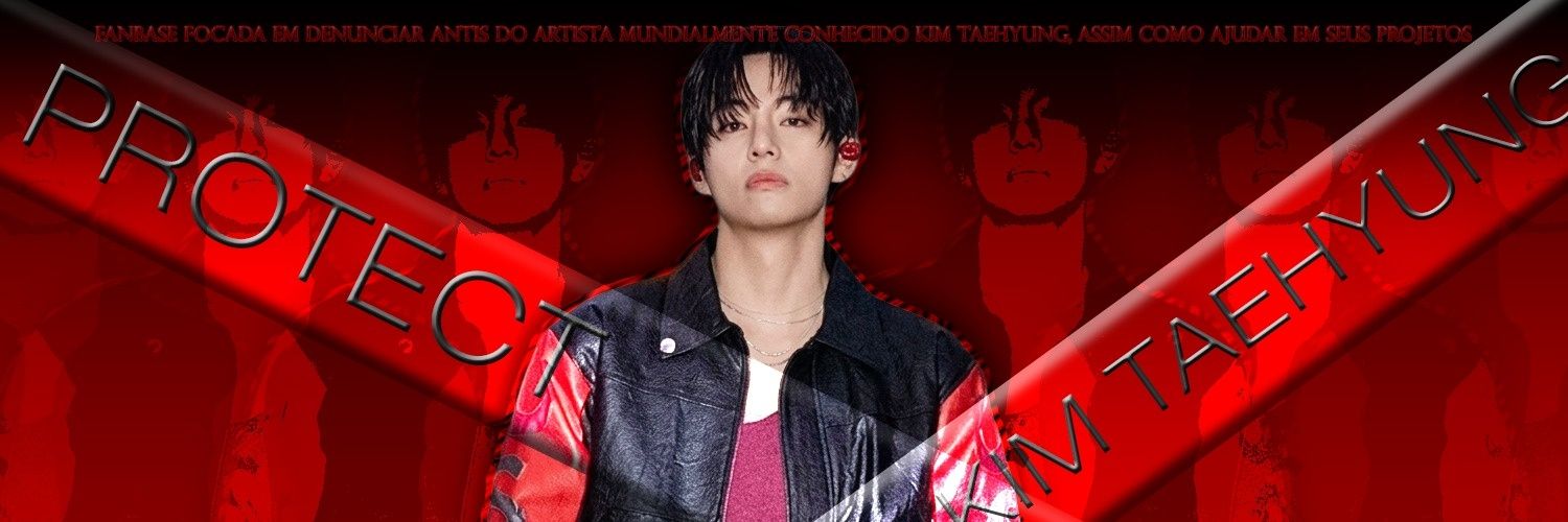 PROTECT KIM TAEHYUNG's banner