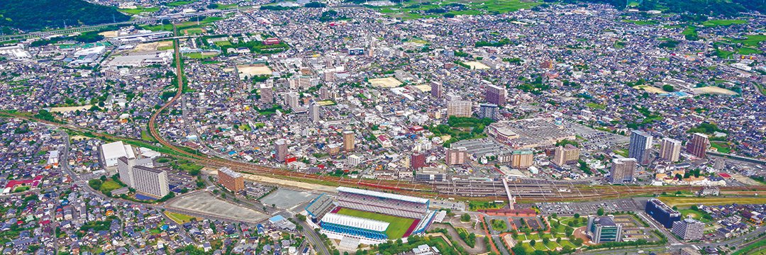 佐賀県鳥栖市's banner