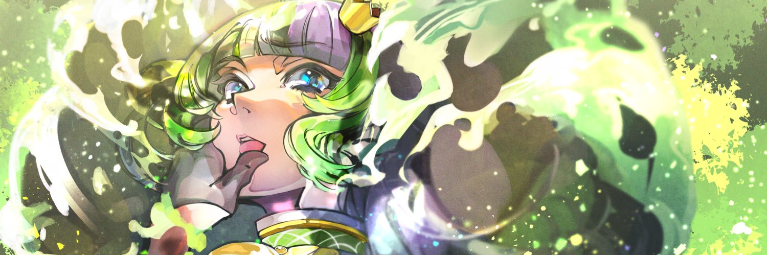 葉山翠🍃✨H.Midori's banner