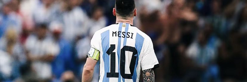 ENİŞTE #47 🇦🇷's banner