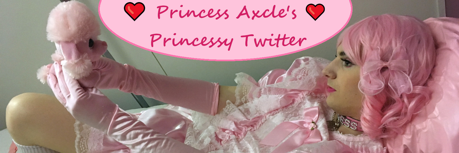 🔞💕Princess👑Axcle💕's banner
