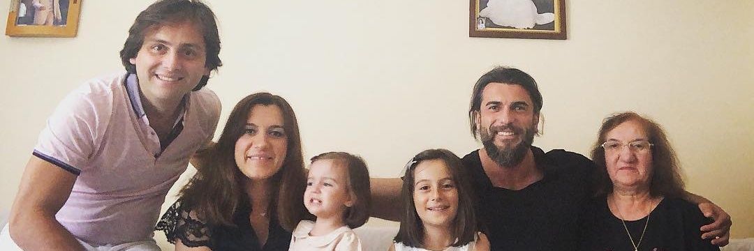 Cengiz Coskun's banner