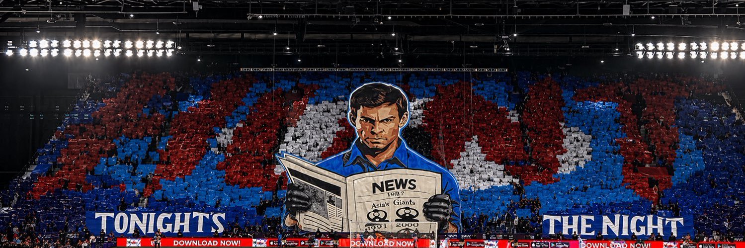 Euro's banner