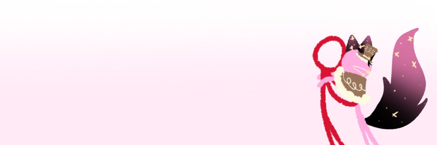 ☆Cosmo☆ (Dark's wife ❤️)'s banner