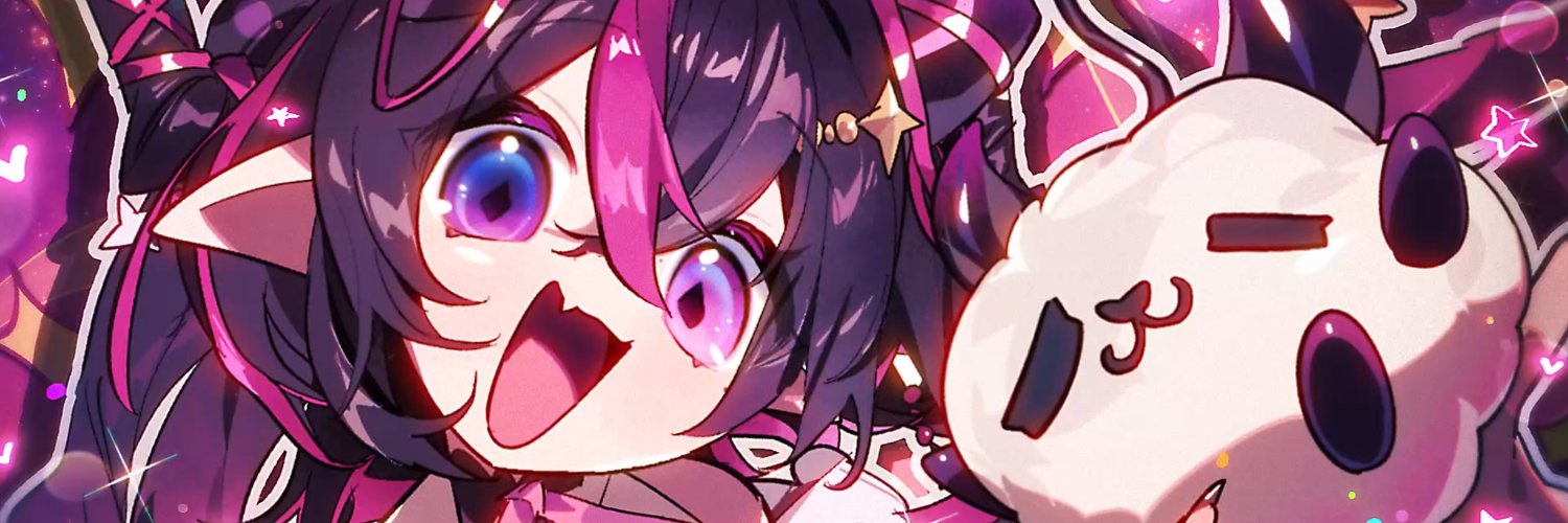 VityaNova VT | 💜💫 | NOVATHON's banner
