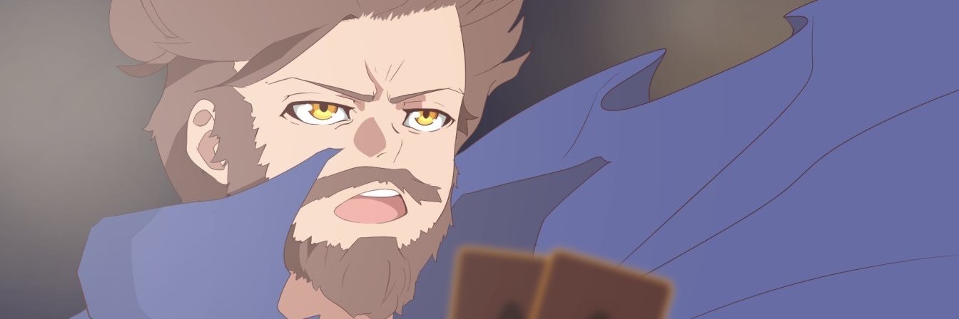 Teromik's banner