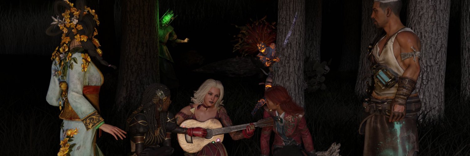 Koe_ween🍂HELLBLADE & CultOfTheLamb DBD's banner