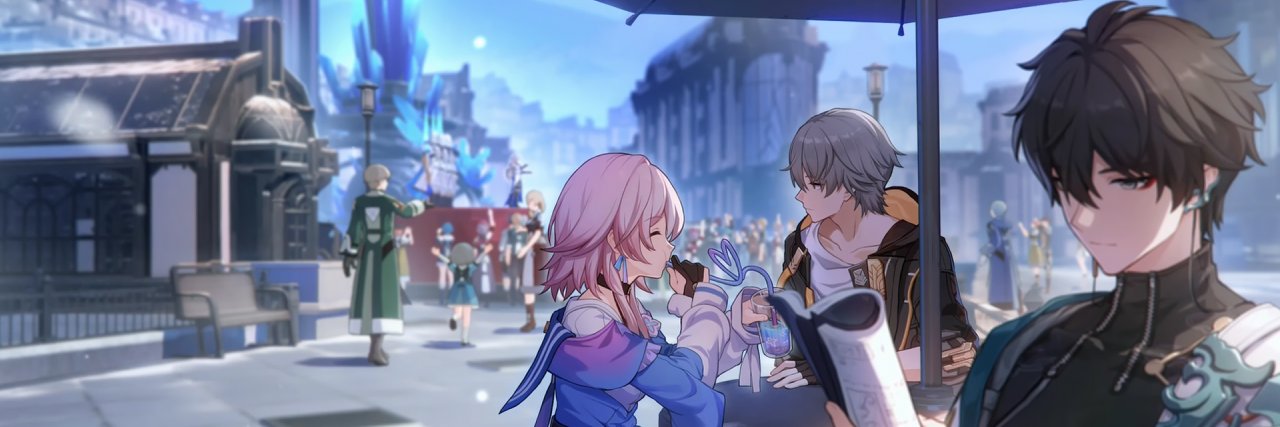 Kuro's banner