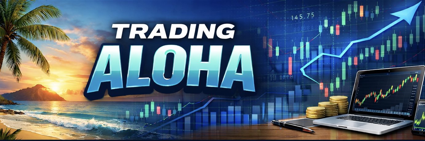 Trading Aloha's banner