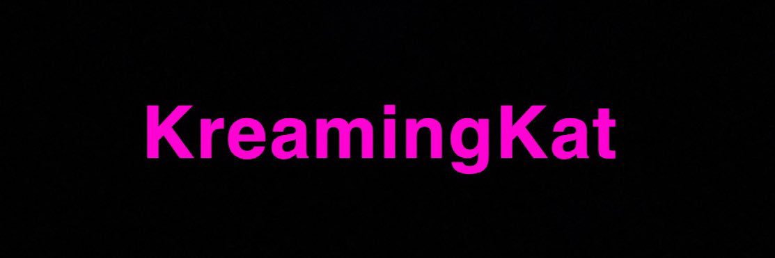 KreamingKat's banner