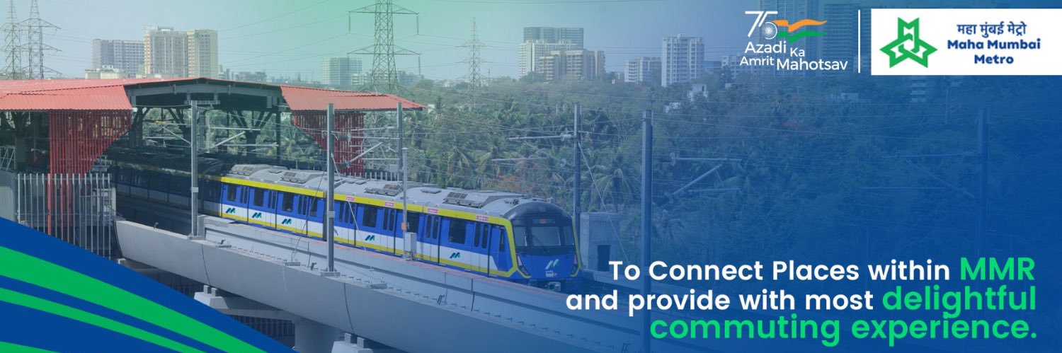 Maha Mumbai Metro Operation Corporation Ltd's banner