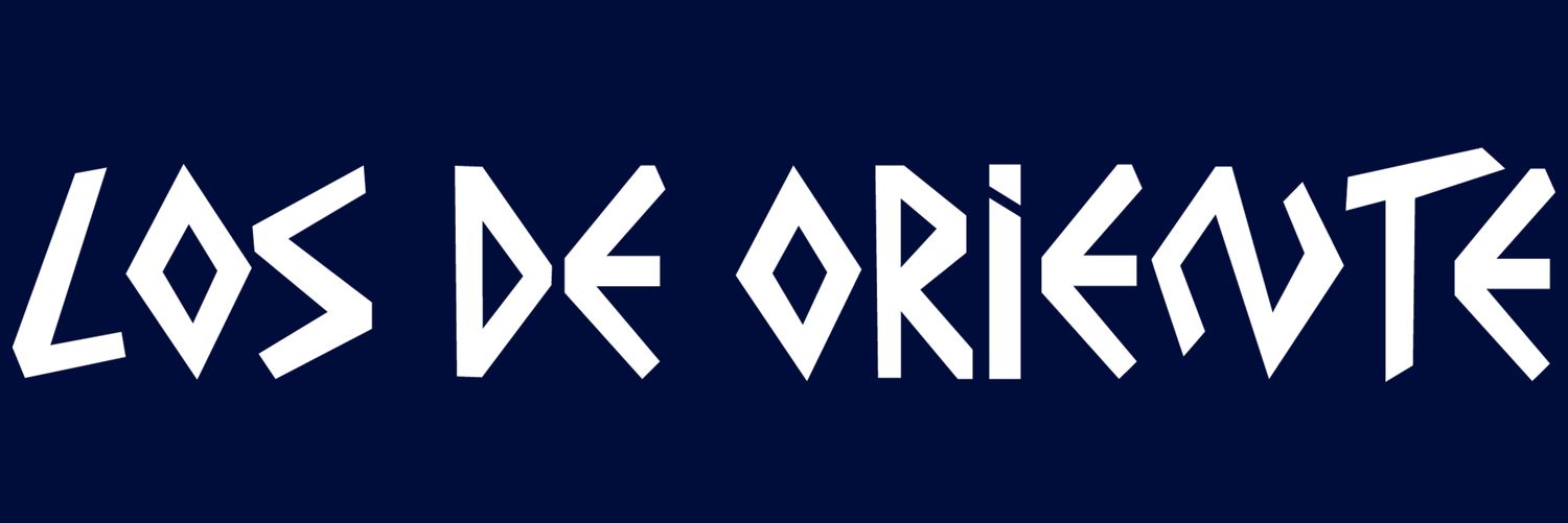 LOS DE ORIENTE - AL's banner