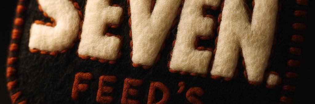 Seven Feeds's banner