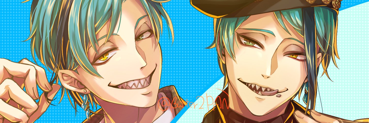 バター＼🥚バタトン🥚／'s banner