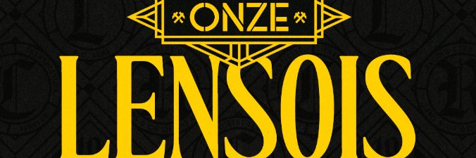 OnzeLensois ❤️💛's banner