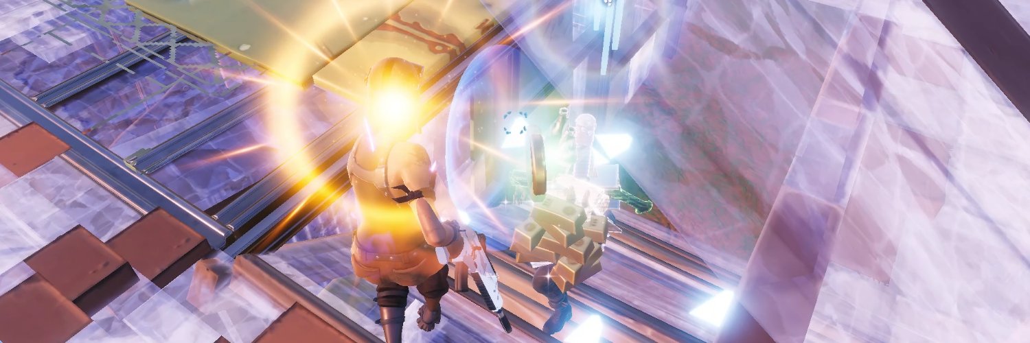 broken's banner