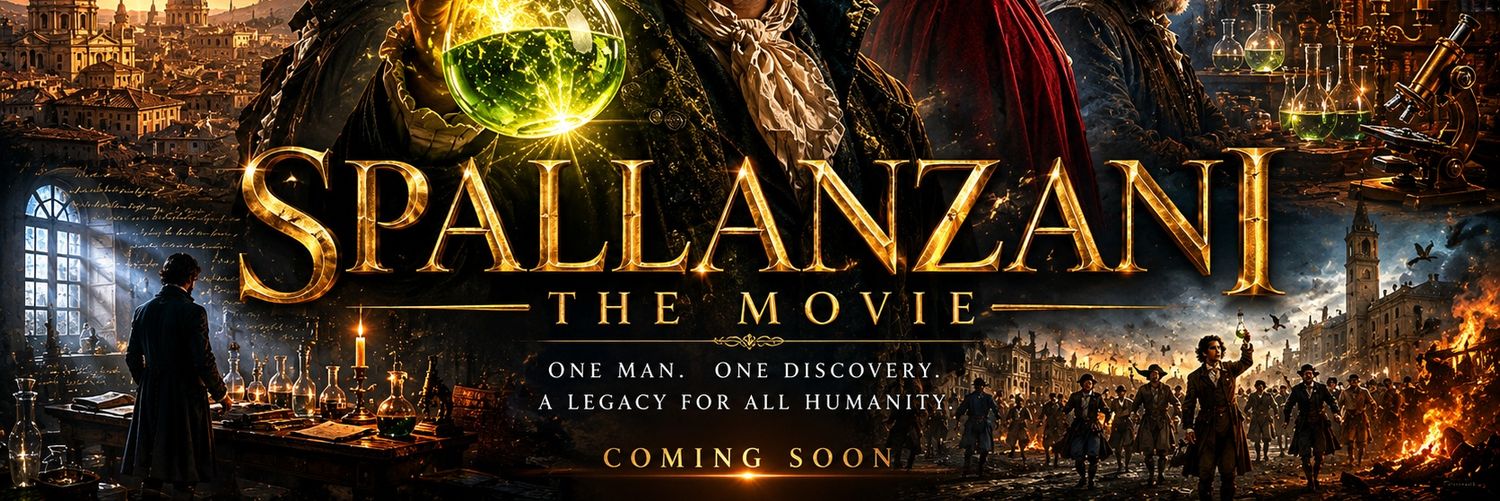 Spallanzani Films HQ's banner