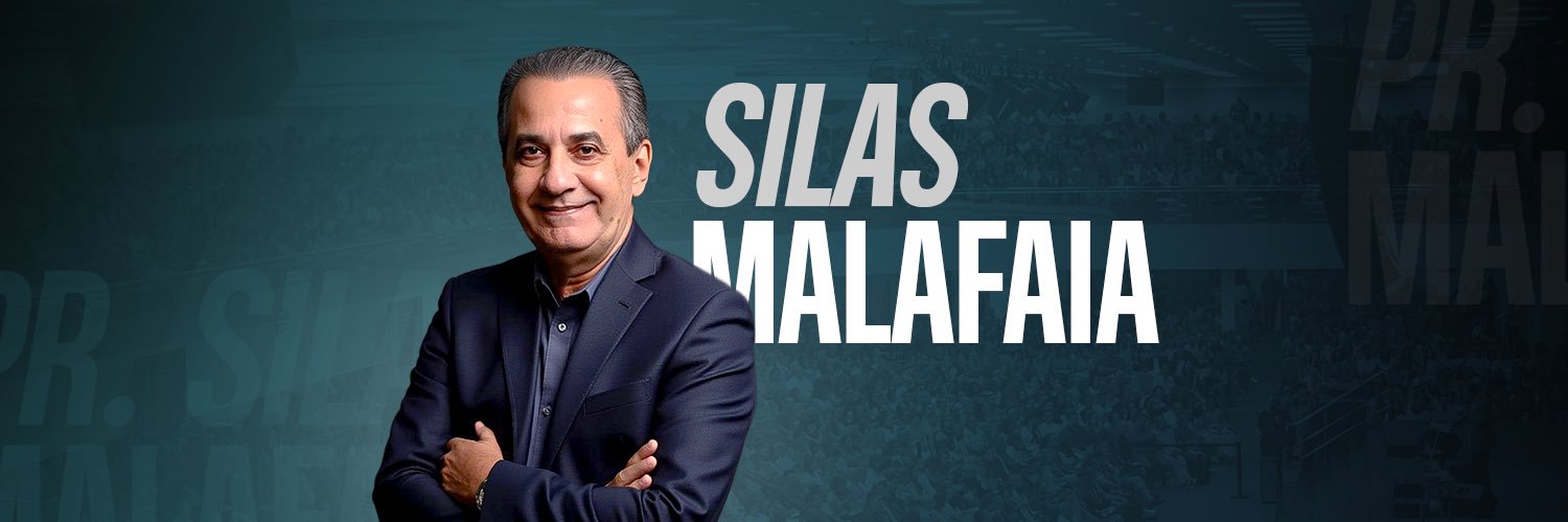 Silas Malafaia's banner