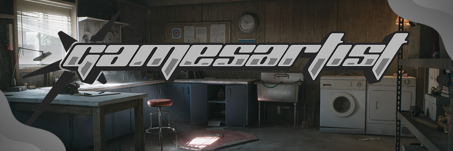 Games Artist Community's banner