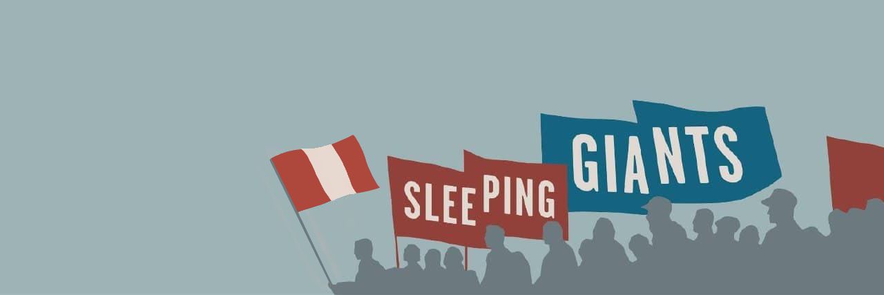 Sleeping Giants Perú 🇵🇪 ✊'s banner