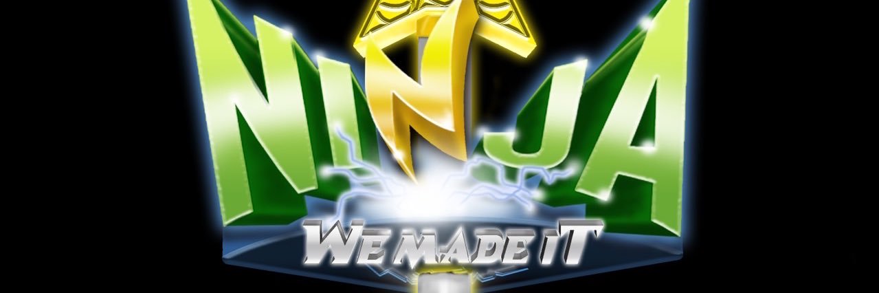 Ninja We Made It.'s banner