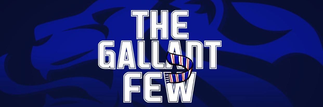 The Gallant Few Podcast's banner